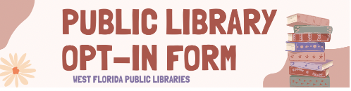 Public Library Opt-In Form